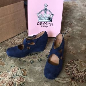 Blue Suede Shoes🎶🎵